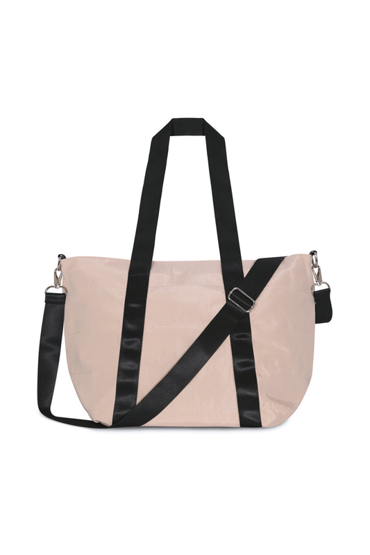 Cartera Blanqui Beige Personalizable