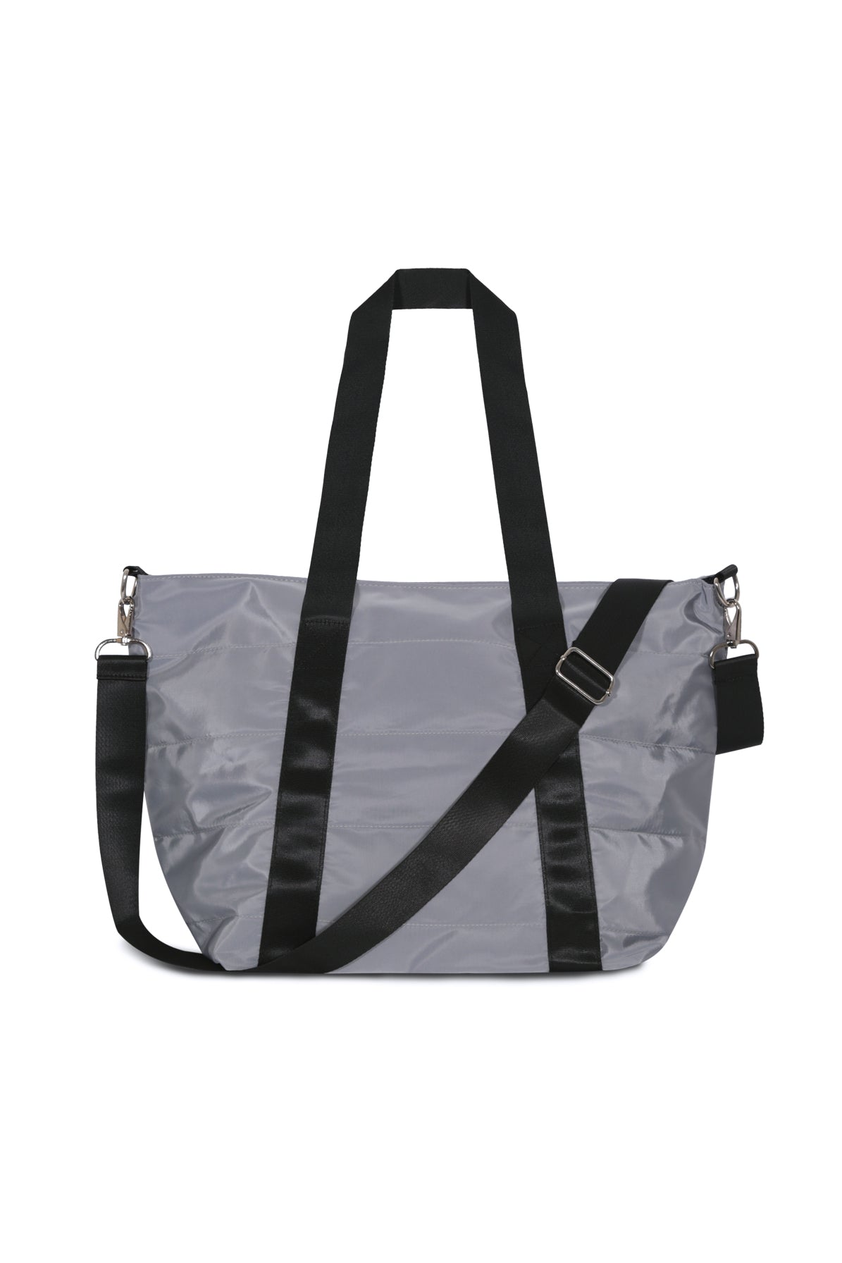 Cartera Gris Personalizable