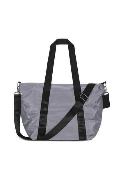 Cartera Gris Personalizable