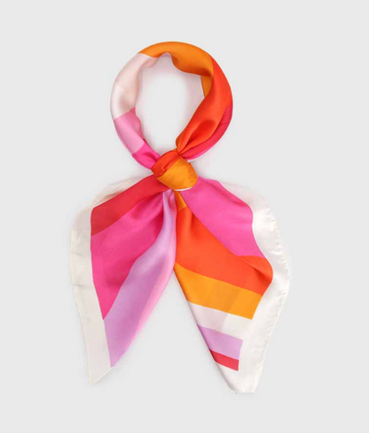 Pañuelos Arcoiris rosado