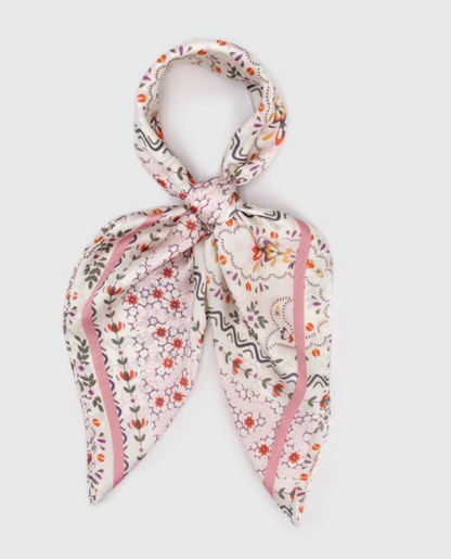 Pañuelos rosa pastel