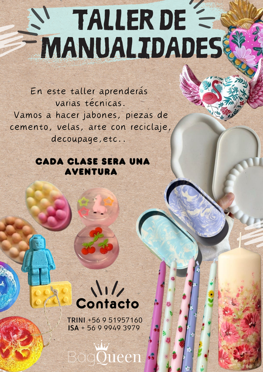 Taller de Manualidades