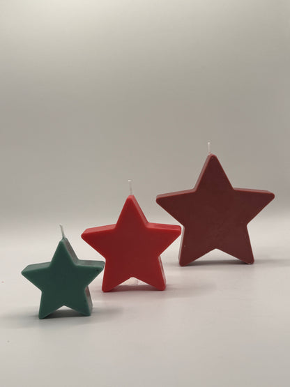 VELA TRIO DE ESTRELLAS