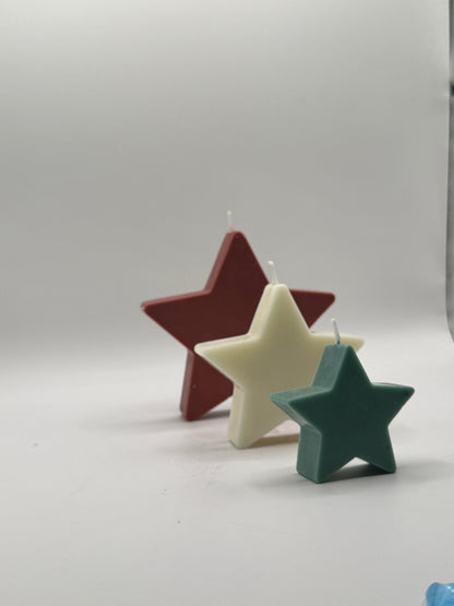 VELA TRIO DE ESTRELLAS