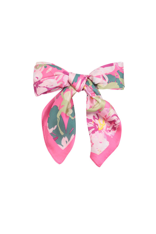 Pañuelos Fores rosado