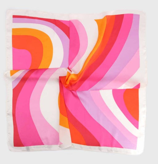 Pañuelos Arcoiris rosado