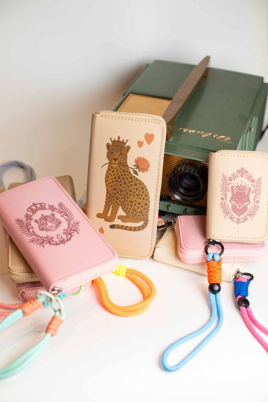 Billetera L Personalizable